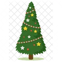 Weihnachtsbaum  Symbol