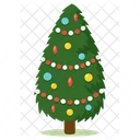 Weihnachtsbaum  Symbol