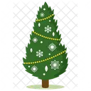 Weihnachtsbaum  Symbol