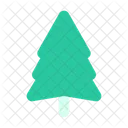 Weihnachtsbaum  Symbol