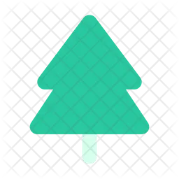 Weihnachtsbaum  Symbol