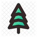 Weihnachtsbaum  Symbol