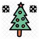 Weihnachtsbaum  Symbol