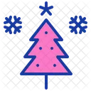 Weihnachtsbaum  Symbol