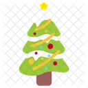 Weihnachtsbaum  Symbol