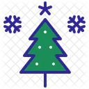 Weihnachtsbaum  Symbol