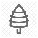 Weihnachtsbaum design  Symbol