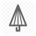 Weihnachtsbaum design  Symbol