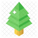 Weihnachtsbaum  Symbol