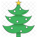 Weihnachtsbaum  Symbol