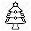 Weihnachtsbaum  Symbol
