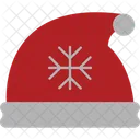 Weihnachtsmutze Hut Winter Icon