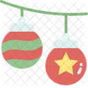 Weihnachtsbirnen  Symbol