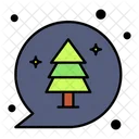 Weihnachtsbotschaft  Icon