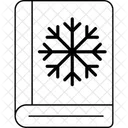 Weihnachtsbuch  Symbol