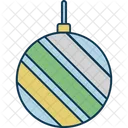 Weihnachtsdekoration  Symbol