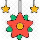 Weihnachtsdekoration  Symbol