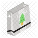 Weihnachtseinkauf  Symbol