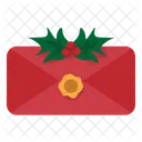 Weihnachtseinladung  Symbol