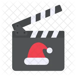 Weihnachtsfilme  Symbol