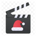 Weihnachtsfilme  Symbol