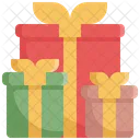 Weihnachtsgeschenk  Symbol