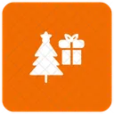 Weihnachtsgeschenk  Symbol