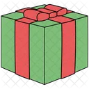 Geschenk Weihnachten Icon