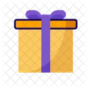 Weihnachtsgeschenk Geschenk Weihnachten Icon