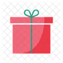 Weihnachtsgeschenk  Symbol