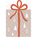 Weihnachtsgeschenk  Symbol