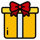 Weihnachtsgeschenk  Icon