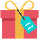 Weihnachtsgeschenk  Symbol