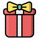 Weihnachtsgeschenk  Icon