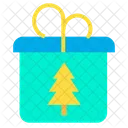 Weihnachtsgeschenk  Symbol