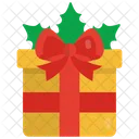 Weihnachtsgeschenke Symbol