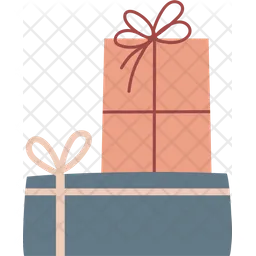 Weihnachtsgeschenke  Symbol