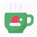 Weihnachtsgetränk  Symbol