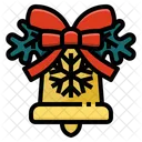 Weihnachtsglocke  Symbol