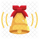 Weihnachtsglocke Glocken Dekoration Symbol