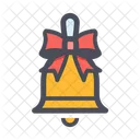 Weihnachtsglocke Jingle Bell Kirchenglocke Symbol