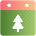 Weihnachtskalender  Symbol