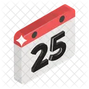 Weihnachtskalender  Symbol