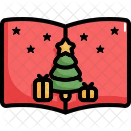 Weihnachtskarte  Symbol