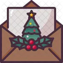 Weihnachtskarte  Symbol