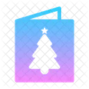 Weihnachtskarte  Symbol