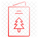 Weihnachtskarte  Symbol