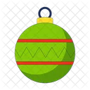 Weihnachtskugel  Symbol