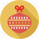 Weihnachtskugel  Icon