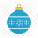 Weihnachtskugel  Symbol